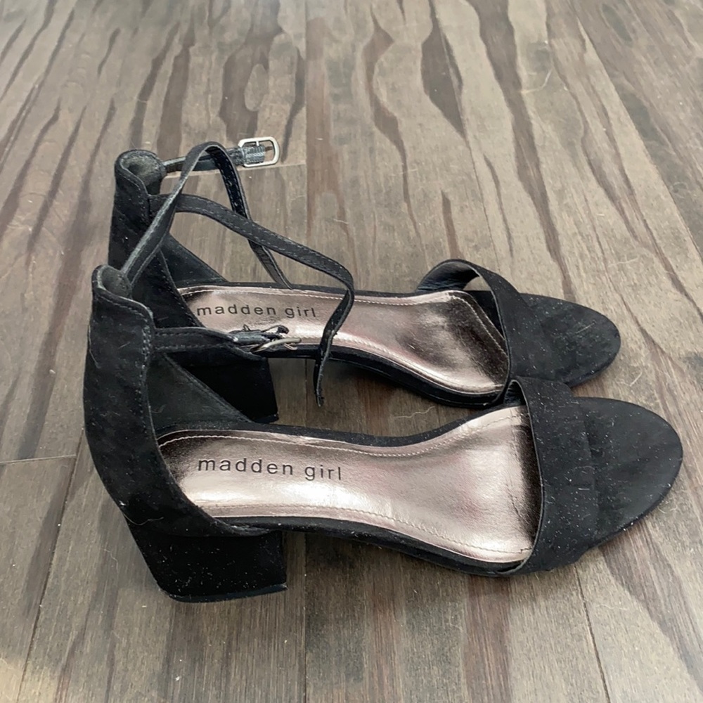 Mandan girl Sandals